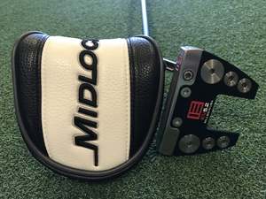 Golf: EVNROLL EV5.2 MidLock XL Putter 41" Putter With Headcover *Excellent Condition*