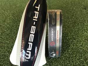 Golf: *New* 2023 Odyssey Tri Beam #1 34" Putter With Headcover