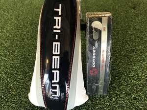 Golf: *New* 2023 Odyssey Tri Beam #2 34" Putter With Headcover