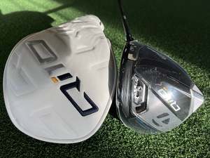 Drivers: *New* 2024 TaylorMade Qi10 LS 10.5° Driver With Headcover