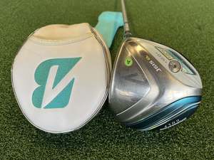 Drivers: Bridgestone J615 CL 12° Ladies Driver With Headcover