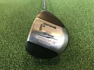 Maruman Big Win X-Zone 10° Driver