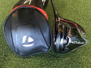 Drivers: 2022 Stealth Plus 10.5° Driver with Headcover *Like New*