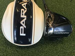 2023 Callaway Paradym 9° Driver with Headcover *Excellent Condition*