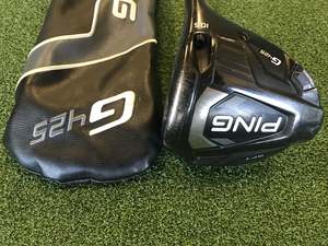 2020 Ping G425 SFT 10.5° Driver with Headcover