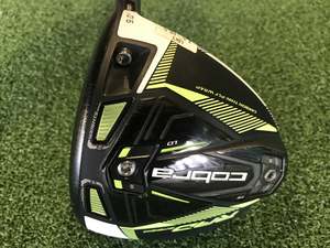 Drivers: 2021 Cobra RadSpeed 9° Driver