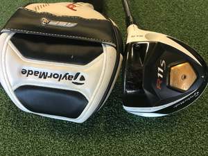 Drivers: 2012 TaylorMade R11 10.5° Driver with Headcover *Excellent Condition*