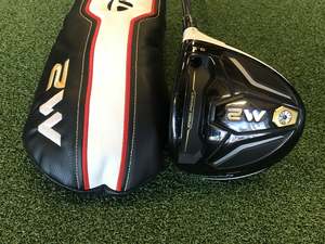 Drivers: 2016 TaylorMade M2 9.5° Driver with Headcover