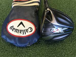 Drivers: 2016 Callaway XR16 9.5° Driver with Headcover