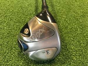 2008 XXIO MP500 15° Left Handed 3 Wood
