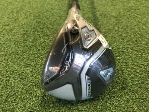 Fairway Woods: *New* 2023 Cobra Aerojet Max 21.5° Ladies 5 Wood