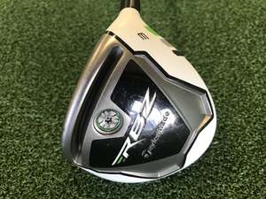 Fairway Woods: 2012 TaylorMade RBZ 15° 3 Wood