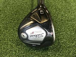 Titleist 910F 15° Left Handed 3 Wood for High Performance