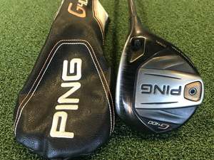 2017 Ping G400 18° 5 Wood With Headcover