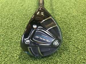 Fairway Woods: 2018 Callaway Rogue Star 18° 5 Wood *Excellent Condition*