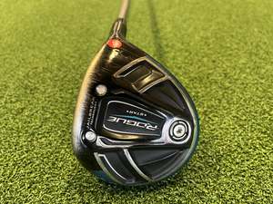 Fairway Woods: Callaway Rogue Star 18° 5 Wood