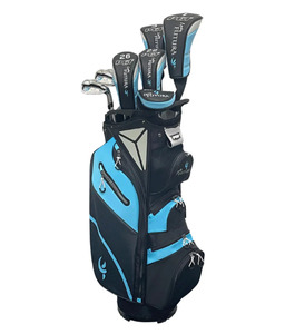 Full Sets: *New* PGF Futura Ladies Left Handed Full Set
