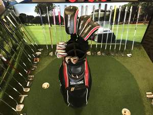 Full Sets: Spalding Full Set