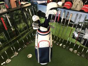Full Sets: Bridgestone Tourstage CL Ladies Set With Cart Bag *Excellent Condition*