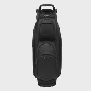 Golf Bags: *New* Optima PU 14-Way Cart Bag