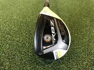 Hybrids: TaylorMade RBZ 19° 3 Hybrid