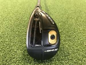 Cobra F6 19° 3 Hybrid