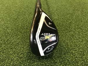 Callaway X2 Hot 22° 4 Hybrid
