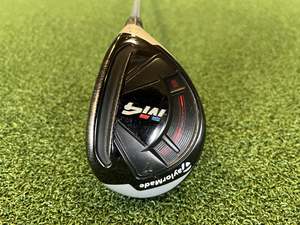 2018 TaylorMade M4 22° 4 Hybrid