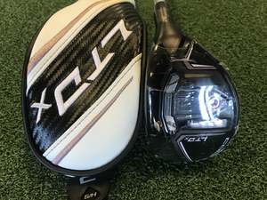 *New* Cobra Ltdx 28° Ladies 6 Hybrid with Headcover