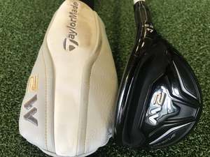2016 TaylorMade M2 22° Ladies 4 Hybrid with Headcover