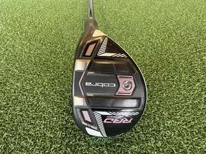 2021 Cobra Radspeed 24° Ladies 5 Hybrid *Excellent Condition*