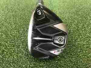 Hybrids: 2020 Titleist TSI1 23° 5 Hybrid