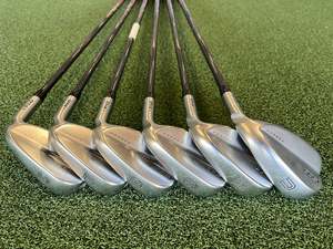 2019 Ping i500 6-9, Pw Iron Set