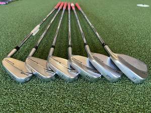 Iron Sets: Ping Blueprint 5-9, Pw Iron Set