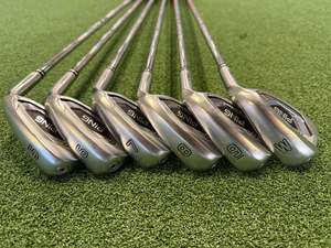 2020 Ping G425 5-9, Pw Iron Set
