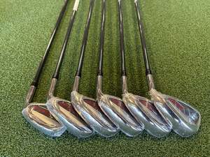 Iron Sets: *New* 2023 Wilson Dynapwr 5-9, Pw Iron Set