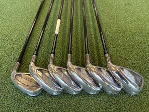 *New* 2021 Wilson D9 5-9, Pw Iron Set
