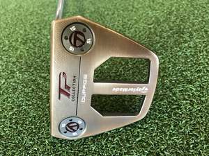 Putters: 2019 TaylorMade TP Collection Dupage 34" Putter