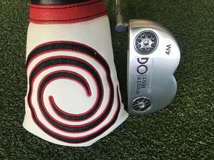 Putters: 2021 Odyssey White Hot OG #4M 34" Putter With Headcover *Excellent Condition*