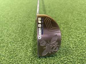 Putters: 2021 Bettinardi Queen B #11 34" Putter *Excellent Condition*