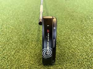 2009 Odyssey Black Series #1 34" Putter