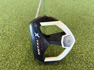 Putters: 2012 Odyssey Metal-X Dart 33" Putter