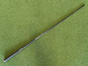 Shafts Grips Adapters: *New* 2026 REAX Blue 50g Stiff Flex Shaft with TaylorMade Adapter