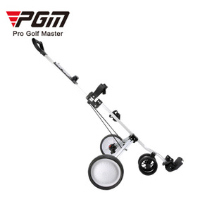 Trundlers: PGM 4-Wheel Golf Trundler Cart