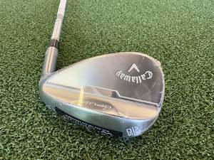 *New* Callaway Opus 50° Ladies Wedge