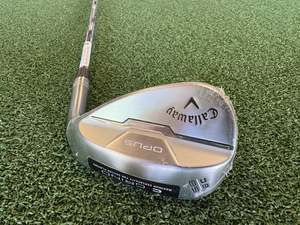 *New* 2024 Callaway Opus 58° Wedge