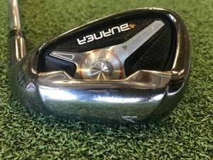 Wedges: TaylorMade Burner 50° Approach Wedge