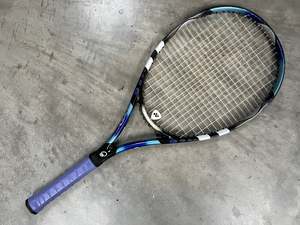 Tennis: Babolat Soft Drive Tennis Racket
