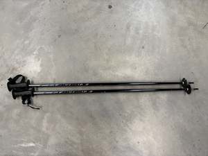 Skiing: Slalom Kizaki 105cm Ski Poles