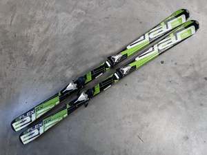 Skiing: Elan Flex GX 160cm Skis